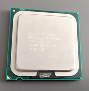 Intel Core 2 Extreme QX6800 CPU SLACP LGA775 - Foto 1 di 2