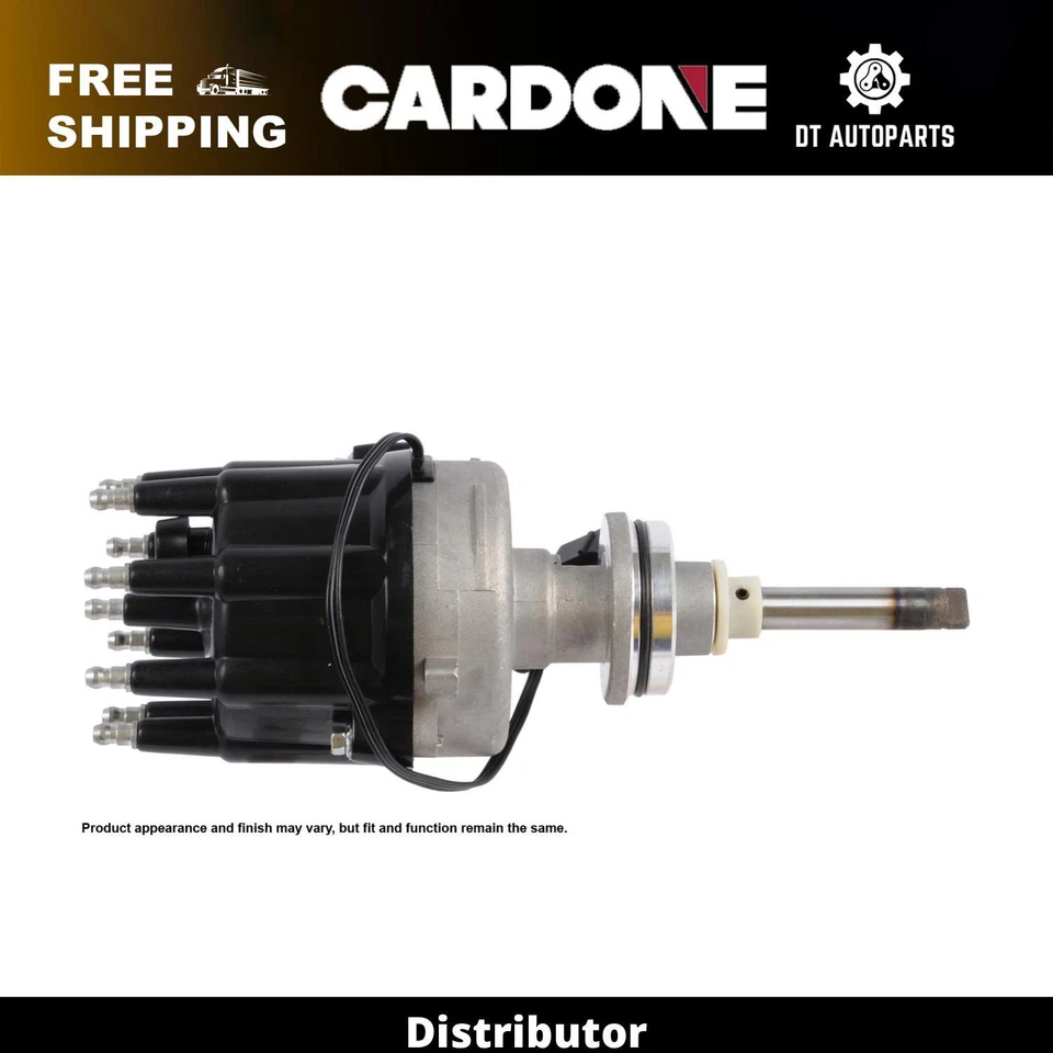 Para Dodge Ram 3500 1998-2002 5,9 L V8 distribuidor de gas Cardone 1999 2000 2001 Foto 1 de 4