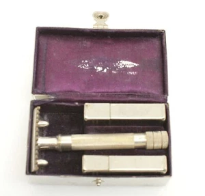 Gillette razor early 1900's - Picture 1 of 8