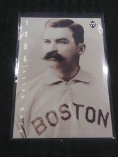 1994 Upper Deck Ken Burns Baseball: The American Epic King Kelly #9 HOF
