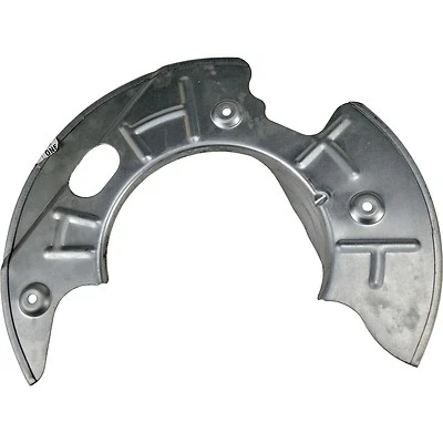 OEM NEW 2001-2011 Ford Explorer Sport Trac Ranger Front Brake Dust Shield LH - Image 1 of 3