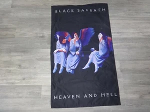 Black Sabbath Posterflagge Fahne Flag Flagge Poster Count Raven 6666 - Bild 1 von 1