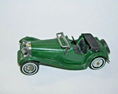 1977 Vintage Matchbox Models of Yesteryears  1936 Jaguar SS 100  England - Image 1 of 2