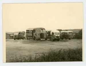 PHOTO photographie, Car ancien bus camion appartenant Mr Renon ministre Bangui - Picture 1 of 2