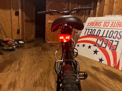 Bicicleta de montaña ROADMASTER Granite Peak para hombre - negra/azul  Foto 1 de 3