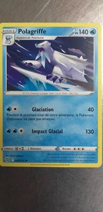 Card Pokemon Polargriffe 043/172 Stars Sparkling, Dated of / The Booster, French - Picture 1 of 1
