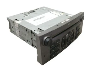 9660647677 AUDIO SYSTEM / RADIO CD / 7645113693 / 1539543 FOR PEUGEOT 407 SR CON - Picture 1 of 10
