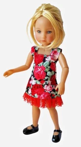 Robe pour la poupée Ruby Red Fashion Friend 36cm - Foto 1 di 3