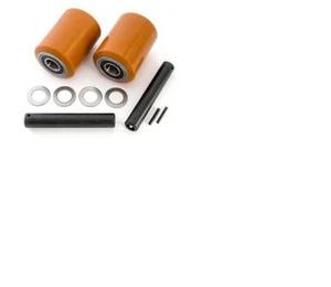 Kit de rueda de carga conector de paletas eléctrico Mitsubishi PW23 - Imagen 1 de 1