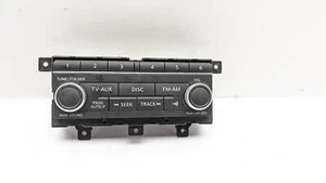 NISSAN ELGRAND MK3 E52 2009 - 2023 RADIO CONTROLLER 72563 253911-JB0A - Picture 1 of 7