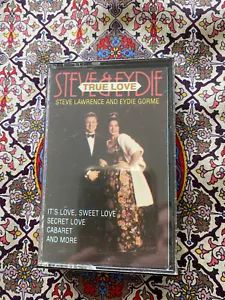 Steve and Eydie True Love Cassette Tape 1982 CBS Inc Excellent Condition - Picture 1 of 10