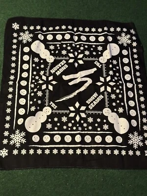 Bandana muñeco de nieve Young Jeezy Trap or Die Foto 1 de 4
