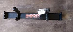 Boss RT3 Pushbeam snow plow 34" 14 1/4" PBA03657 88-98 Chevy/GMC Clevis LTA03656 - Foto 1 di 17
