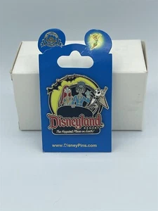 PIN DEL LUGAR MÁS FELIZ DE DISNEY DISNEYLAND - MANSIÓN EMBRUJADA SALLY EZRA JACK - Imagen 1 de 2