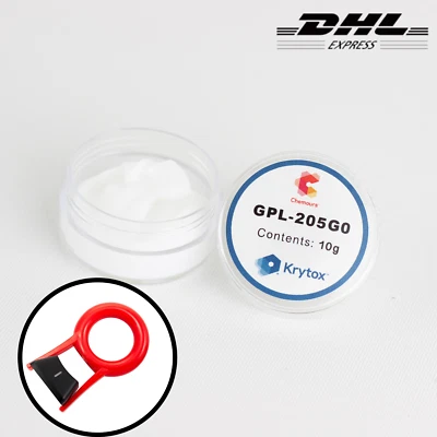 Krytox switch lube Krytox gpl 205g0 - für mechanische switches - Bild 1 von 4