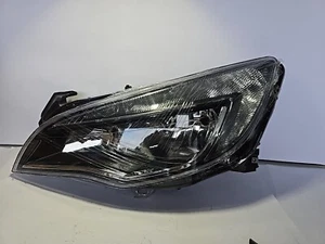 HEADLIGHT 442-1161RMLDEM2 FOR OPEL ASTRA/J/Sports/Tourer A 20 DTH 2.0L 4cyl - Picture 1 of 6