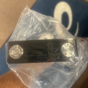 (NIB) Scotty Cameron B3 Triple Black Catalina 35 INCH RH - Picture 1 of 13