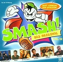 Smash! Vol.12 von Various | CD | Zustand gut - Bild 1 von 2
