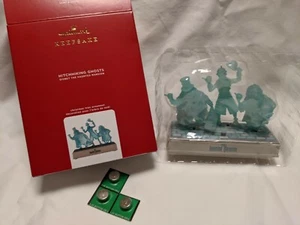  Hallmark Disney The Haunted Mansion Trampen Geister Andenken Ornament 2020 - Bild 1 von 9