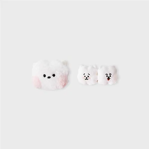 BT21 Big & Tiny Hair Clip - RJ K-POP BTS Official Goods - Picture 1 of 6