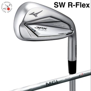 Mizuno Golf JPX 923 Hot Metal Iron Wedge Club SW MCI 60 Iron R Graphite Shaft - Picture 1 of 8