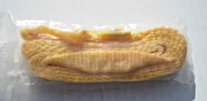 THALI 1/2 INCH WIDE FOR GUITAR OR VIHUELA CREAM WITH LITTLE HAND ((GUITAR STRAP) - Picture 1 of 1