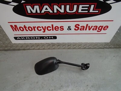 07-09 Suzuki Bandit GSF1250S 2007 espejo retrovisor derecho 56500-38G21 Foto 1 de 4