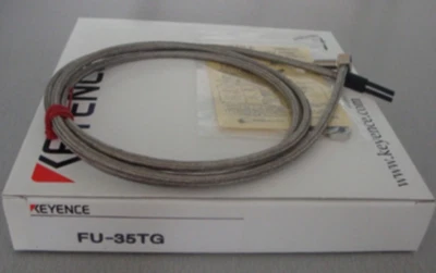 1PCS Keyence FU-35TG Fiber Optic Sensor New In Box Expedited Shipping - Image 1 of 3