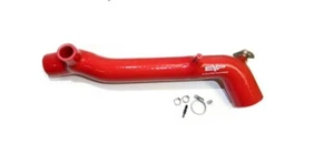 Evolution Powersports EVO Silicone Charge Tube Boost Red RZR XP Turbo | S - Picture 1 of 3