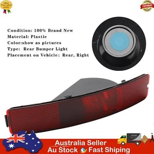 Right Rear Tail Fog Light Reflector 8693008 For Volvo XC90 2003-2006 - Picture 1 of 13