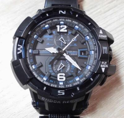 Casio G-Shock Gw-A1100Fc-1Ajf | eBay Casio G-Shock Gw-A1100Fc-1Ajf | eBay