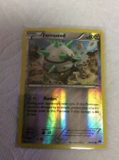 Pokemon XY Breakpoint - Ferroseed - 79/122 - Reverse Holo 