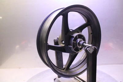 15-21 HONDA CBR300R CBR 300 Rear Wheel Rim Straight - Imagem 1 de 4