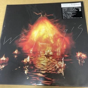 Aimer Walpurgis Vinyl Record 2 LP Japan Anime Song New Mo Dao Zu Shi Fate - Picture 1 of 2