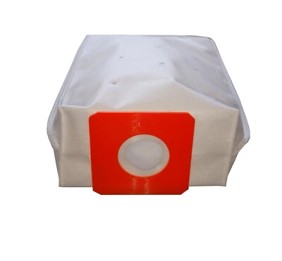 S&G GROUP 5 sacchetti per Polti Cinderella AS 300 filtro microfibra aspirapolvere P303