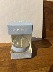 NEW Cuccio Somatology Savasana Calming Hand + Body Oil 2.5 oz - Picture 1 of 2
