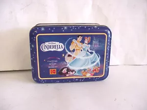 Tin Cenerentola Disney nuova da collezione - Foto 1 di 4
