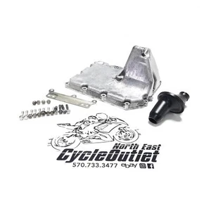 2012 11-25 SUZUKI GSXR750 GSXR600 OEM ENGINE MOTOR BOTTOM OIL PAN COVER - Picture 1 of 15