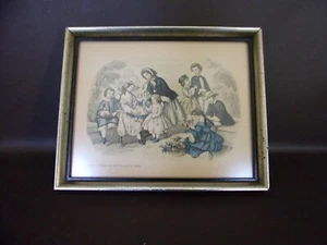 Vintage Framed Advertising Print "Simpler Clothes For The Country" - Picture 1 of 6