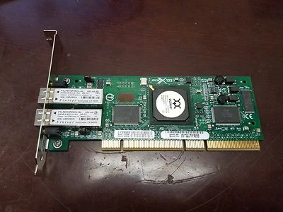 Sun Microsystems 2GB PCI-X Dual FC Host Network Adapter Card 375-3363 - Image 1 of 2