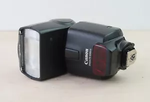 CANON 430 EXii FLASH SPEEDLITE - Picture 1 of 4