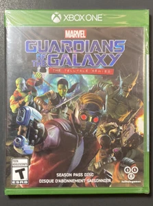 Guardians of the Galaxy [ The Telltale Series ] (XBOX ONE) NEW - Picture 1 of 6