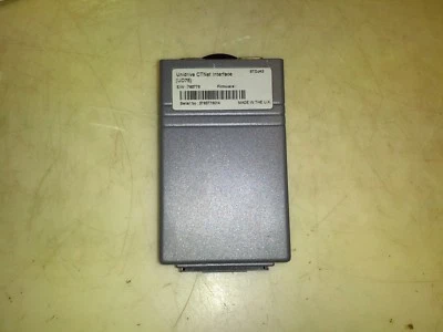 CONTROL TECHNIQUES STDJ42 UD75 UNIDRIVE MODULE CTNET INTERFACE FIRMWARE NEW!! - Image 1 of 3