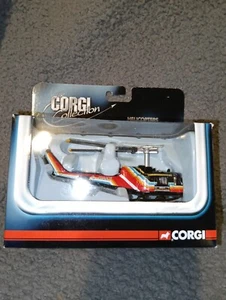 Corgi Collection CS90464 Bell 205 Iroquois Helecopter Die-Cast MIB - Picture 1 of 7