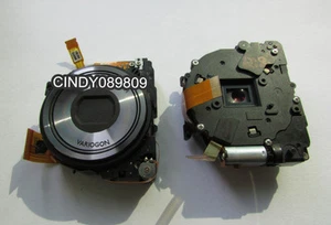 Nuevo conjunto de unidad de zoom de lente pieza de reparación para cámara Kodak V1073 V1273 sin CCD - Imagen 1 de 1