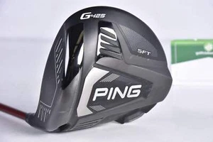 Left Hand Ping G425 SFT Driver / 10.5 Degree / X-Flex Denali Red 60 Shaft - Picture 1 of 8