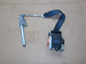 2017 ASTON MARTIN DB11 PASSENGER LEFT FRONT SEAT BELT HY53-611B69-ADW - Picture 1 of 3