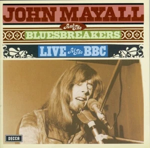 JOHN MAYALL & THE BLUESBREAKERS live at the BBC - Imagen 1 de 2