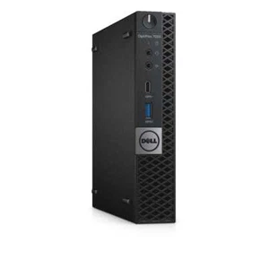 DELL Optiplex 7050 micro mini Business Desktop Core i3 MFF 8GB RAM n - Picture 1 of 7