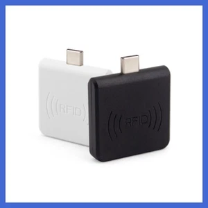 13.56MHz Mini USB RFID Reader / NFC IC Card Reader for Android Mobile Phone - Picture 1 of 14